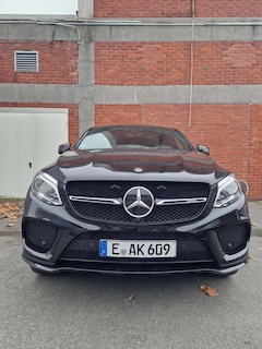 Bild des Angebotes Mercedes-Benz GLE 43 AMG Coupè 4Matic Biturbo Panorama Schiebedach