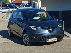 Bild des Angebotes Renault ZOE Elektro EV50 110hp HU NEU + Kaufbatterie & Wallbox