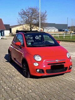 Bild des Angebotes Fiat 500 C 1.2 SPORT Cabrio
