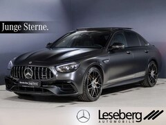 Mercedes-Benz E 63 AMG E 63 S AMG 4M+ Multibeam/Pano/Distro/HuD/Memory