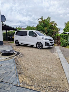 Bild des Angebotes Opel Zafira Life Tourer M (L2) Edition Leder, Einzelsitze, Massage