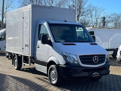 Bild des Angebotes Mercedes-Benz Sprinter 316 CDI//KOFFER/LBW/1.Hand/TOPZUSTAND//