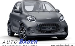 Bild des Angebotes smart forTwo EQ Prime Exclusive 22kW Kamera LED