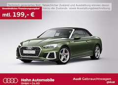 Bild des Angebotes Audi A5 40TDI S-tronic S line Matrix Sitzh