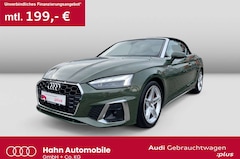Bild des Angebotes Audi A5 40TDI S tronic S line Matrix AHK