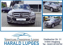 Bild des Angebotes Mercedes-Benz GLK 220 CDI, Automatik, Sport-Paket, Navi, Pano