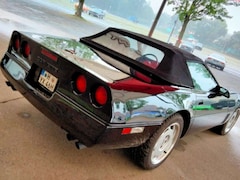 Bild des Angebotes Corvette C4 Cabrio