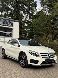 Bild des Angebotes Mercedes-Benz GLA 250 GLA 250/AMG/Carbon/Pano/Harmann K/Memory