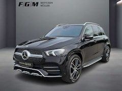 Bild des Angebotes Mercedes-Benz GLE 580 GLE 580 AMG/E-Active/HUD/Standhzg/360/Burm/Distr