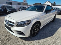 Bild des Angebotes Mercedes-Benz C 400 Cabrio C 400 4Matic, AMG, Navi, Leder, RFK