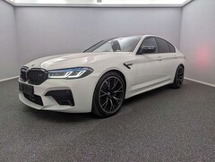 Bild des Angebotes BMW M5 Competition*CARBONDACH*U-FREI*DEUTSCH*SITZKLI