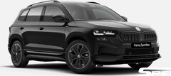 Bild des Angebotes Skoda Karoq Sportline 1.5l TSI DSG Klima Navi Rückfahrkamera