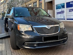 Bild des Angebotes Lancia Voyager Voyager 2.8 CRD16v Gold