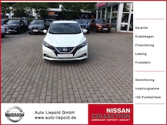 Bild des Angebotes Nissan Leaf (ZE1) MY21 N-Connecta LED WINTER