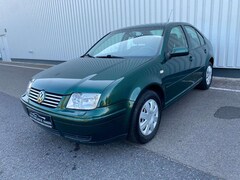 Bild des Angebotes VW Bora 1.6 Klima PDC Zahnriemen+TÜV+Service NEU
