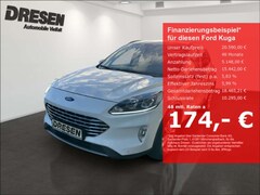 Bild des Angebotes Ford Kuga 1.5 EcoBlue Titanium S Allwetter/AHK/Sitzheizung/