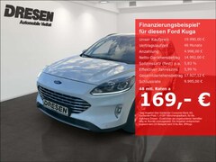 Bild des Angebotes Ford Kuga 1.5 EcoBlue Titanium S Allwetter/AHK/Sitzheizung/