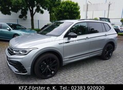 Bild des Angebotes VW Tiguan Allspace R-Line 4Motion 7-Sitzer MwSt