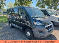 Bild des Angebotes Peugeot Boxer Kombi 333 L1H1 - 5 SITZER - TÜV NEU
