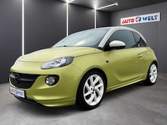 Bild des Angebotes Opel Adam 1.4 16V Slam OPC-Line Teil-Leder Klimaauto