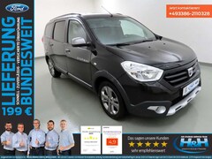 Bild des Angebotes Dacia Lodgy 1.2 TCe Stepway AHK+Navi+Klima+SHZ+Tempo