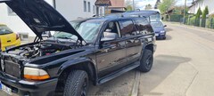 Bild des Angebotes Dodge Durango RT mit LPG Gas Prinsanlage