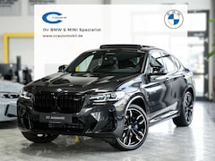 Bild des Angebotes BMW X4 M40i 21LM AHK Laser Memory ACC Panorama