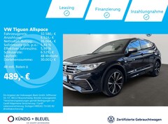Bild des Angebotes VW Tiguan Allspace R-Line 2.0 TDI DSG 4Motion *AHK*