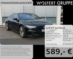Bild des Angebotes Audi A7 55 TFSI e quattro HUD*RFK*PANO*MATR