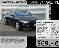 Bild des Angebotes Audi A7 55 TFSI e quattro HUD*RFK*PANO*MATR