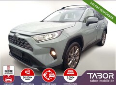 Bild des Angebotes Toyota RAV 4 2.5 Hybrid 218 Aut. Comfort Leder LED Nav
