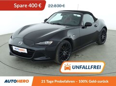Bild des Angebotes Mazda MX-5 2.0 Skyactiv G Edition 100 *NAVI*LED*CAM*TEMPO*