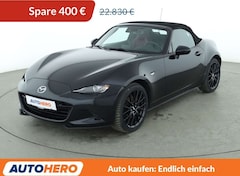 Bild des Angebotes Mazda MX-5 2.0 Skyactiv G Edition 100 *NAVI*LED*CAM*TEMPO*
