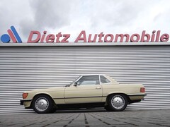 Bild des Angebotes Mercedes-Benz SL 450 R 107 Note 1+ TAUSCH MÖGLICH+++