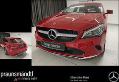 Bild des Angebotes Mercedes-Benz CLA 180 SB Urban 7-ATG LED/Memory/Navi/ele.Heckk