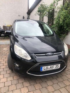 Bild des Angebotes Ford C-Max C-Max 1.0 EcoBoost Start-Stopp-System Champions Edition