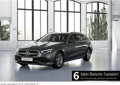 Bild des Angebotes Mercedes-Benz C 300 de T-Modell mit EQ Hybrid Technologie AHK/MEMORY/3