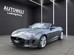 Bild des Angebotes Jaguar F-Type P380 Cabriolet