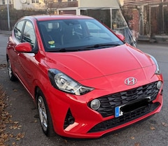 Bild des Angebotes Hyundai i10 1.0 Automatik Prime
