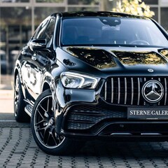Bild des Angebotes Mercedes-Benz GLE 53 AMG COUPÉ/PANO/360°/MASSAGE/HEAUDUP