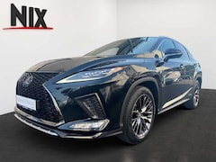 Bild des Angebotes Lexus RX 450h 3.5 Hybrid F-Sport PANO 360° HUD AHK