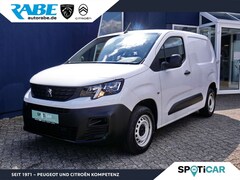 Bild des Angebotes Peugeot Partner KW Pro L1 110 PT Schiebetür+Gummiboden Klima
