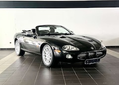 Bild des Angebotes Jaguar XK8 Cabriolet, deutsches Fahrzeug, Top Zuatand