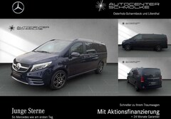 Bild des Angebotes Mercedes-Benz V 250 V 250 d 4MATIC ED AMG-LINE L *AHK*LED*RFK*  Navi