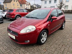 Bild des Angebotes Fiat Grande Punto 1.3 16V Multijet Emotion Klima SHZ