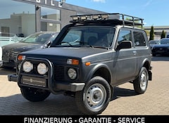 Bild des Angebotes Lada Niva NIVA 1,7 4X4/RAPTOR/LED/FRONT-BÜGEL/AHK/TOP