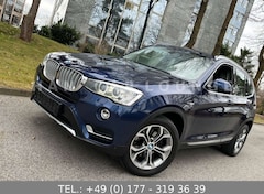 Bild des Angebotes BMW X3 sDrive 20i*KAMERA*NAVI*LEDER*XENON*TEMPOMAT*