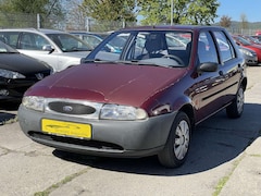 Ford Fiesta Fiesta Tüv 01.27