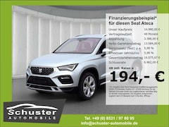Bild des Angebotes SEAT Ateca Xperience 2.0TDI*AHK LED ACC R-Kam Navi