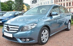 Bild des Angebotes Mercedes-Benz B 180 B -Klasse B 180 Automatik 1. Hand Klima